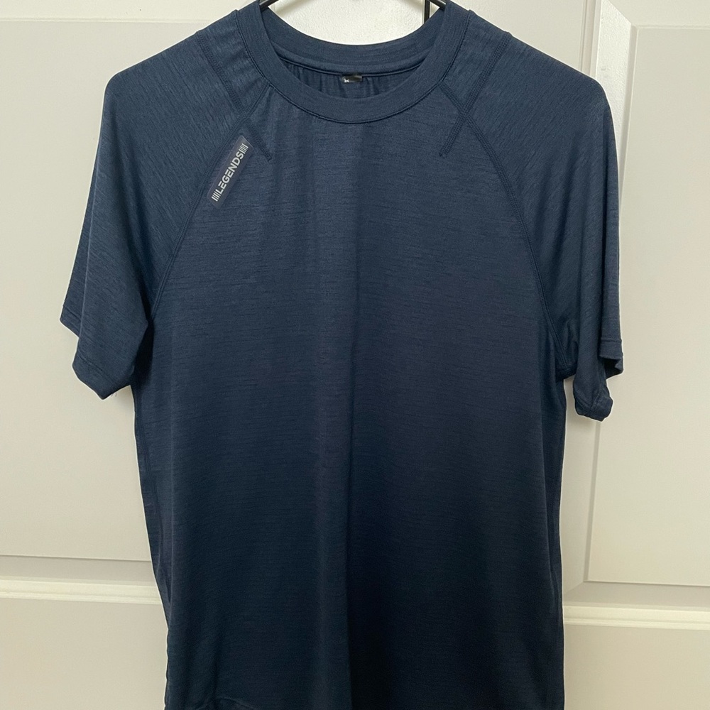 Mens legends athletic shirt